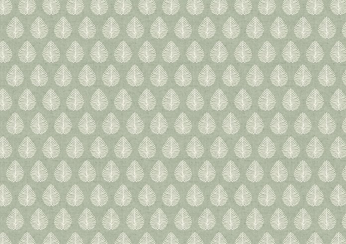 Emily Bond Jaipur, Sage - Twist&Fit Roman Blind - Image 8